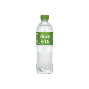 AGUA MIN VALLE VIT C/G 500ML