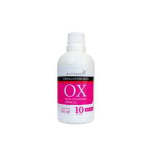 AGUA OXIG 10V BUTTERFLY CR 100