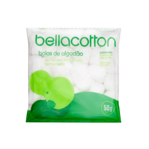 ALGODAO BELLACOT ROL 50G