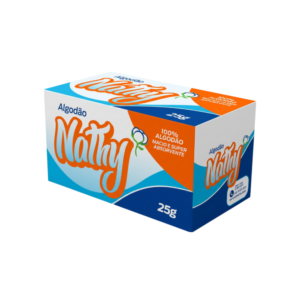 ALGODAO NATHY 25G