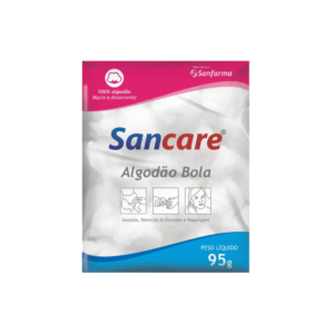 ALGODAO SANCARE BOL 95G