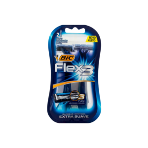 AP BARB BIC FLEX3 EXT SUA 2UN