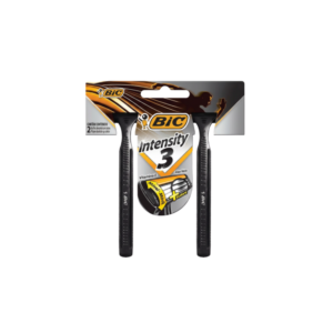 AP BARB BIC INTENS3 PRET 2UN