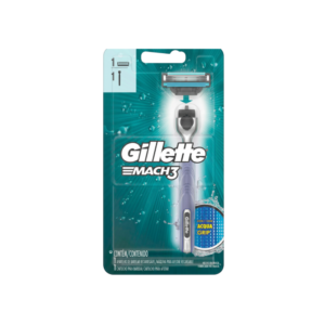 AP BARB GILL MACH3 ACQ GRIP 1U