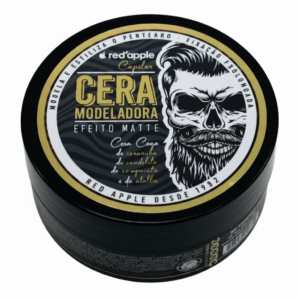 CERA MOD RED APPLE MAT 80G
