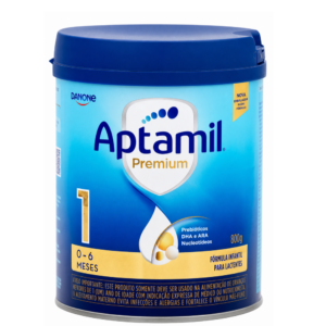 FORMULA INFANTIL APTAMIL PREMIUM 1 DANONE 0 A 6 MESES 800G
