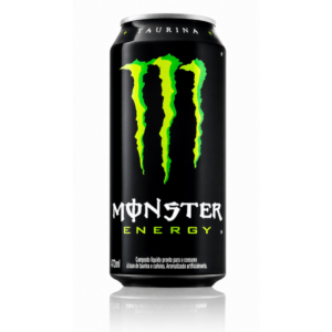 ENERGETICO MONSTER ENERGY COM 473ML