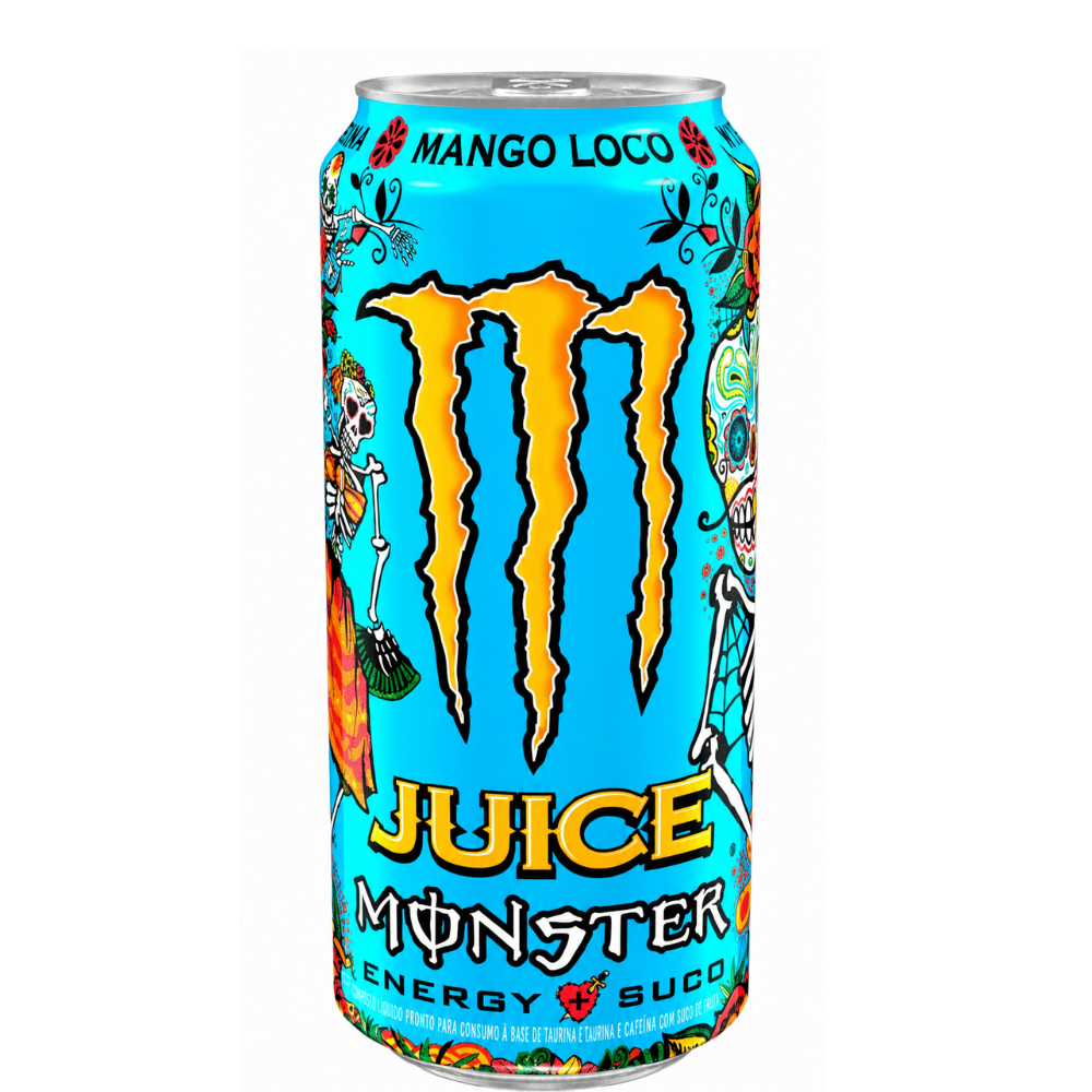 ENERGETICO MONSTER JUICE MANGO LOCO 473ML
