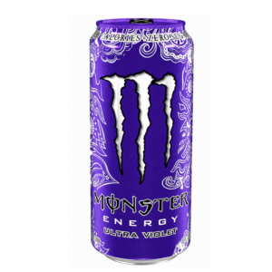 ENERGETICA ULTRA VIOLET MONSTER 473ML