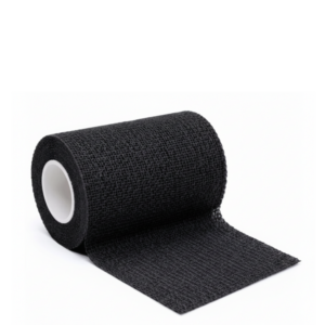 BANDAGEM ELASTICA AUTOADERENTE 10CM X 4,5M PRETA BIOLAND