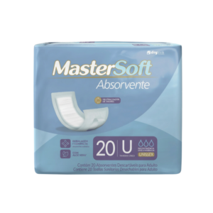 ABS DRY ECON GER S/AB GEL 20UN