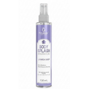BODY SPLASH BIO INSTINTO LAVANDA BABY 130ML