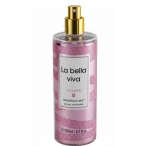 BODY SPLASH VV LOVE LA BELLA VIVA VIOLET 250ML