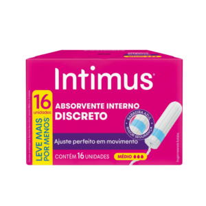 ABS INTIMUS INT MEDIO 16UN