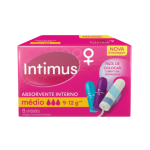 ABS INTIMUS INT MEDIO 8UN