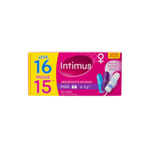 ABS INTIMUS INT MINI 16UN