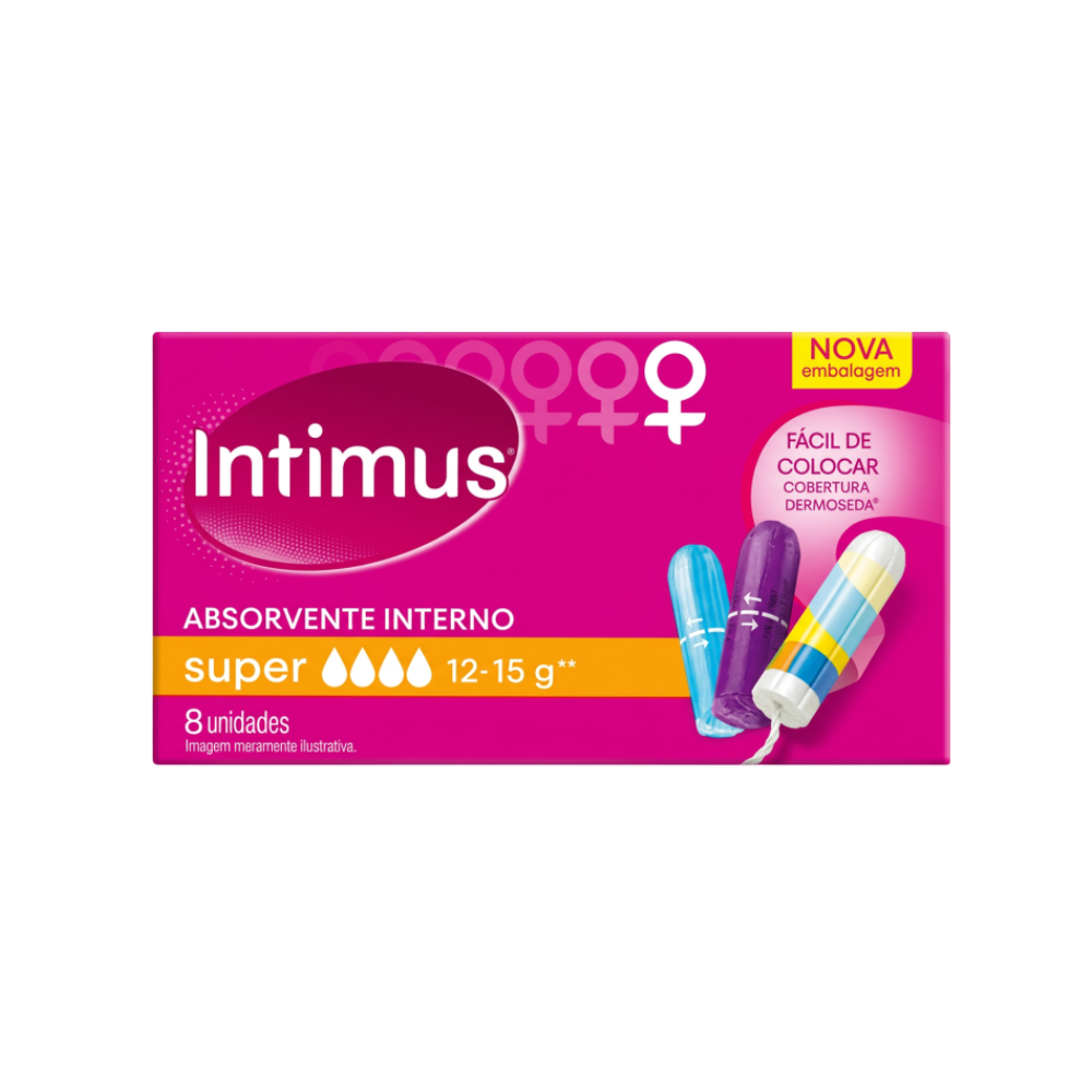 ABS INTIMUS INT SUPER 8UN
