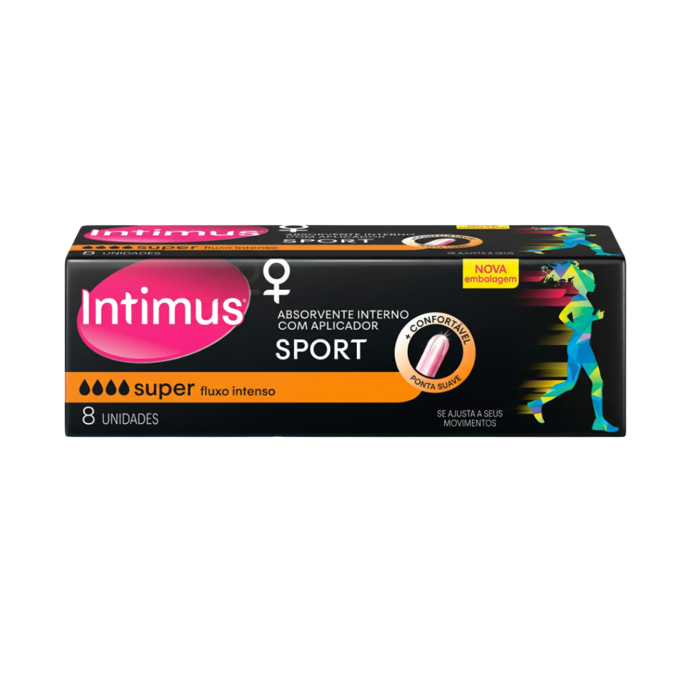 ABS INTIMUS INT SUPER SPO 8