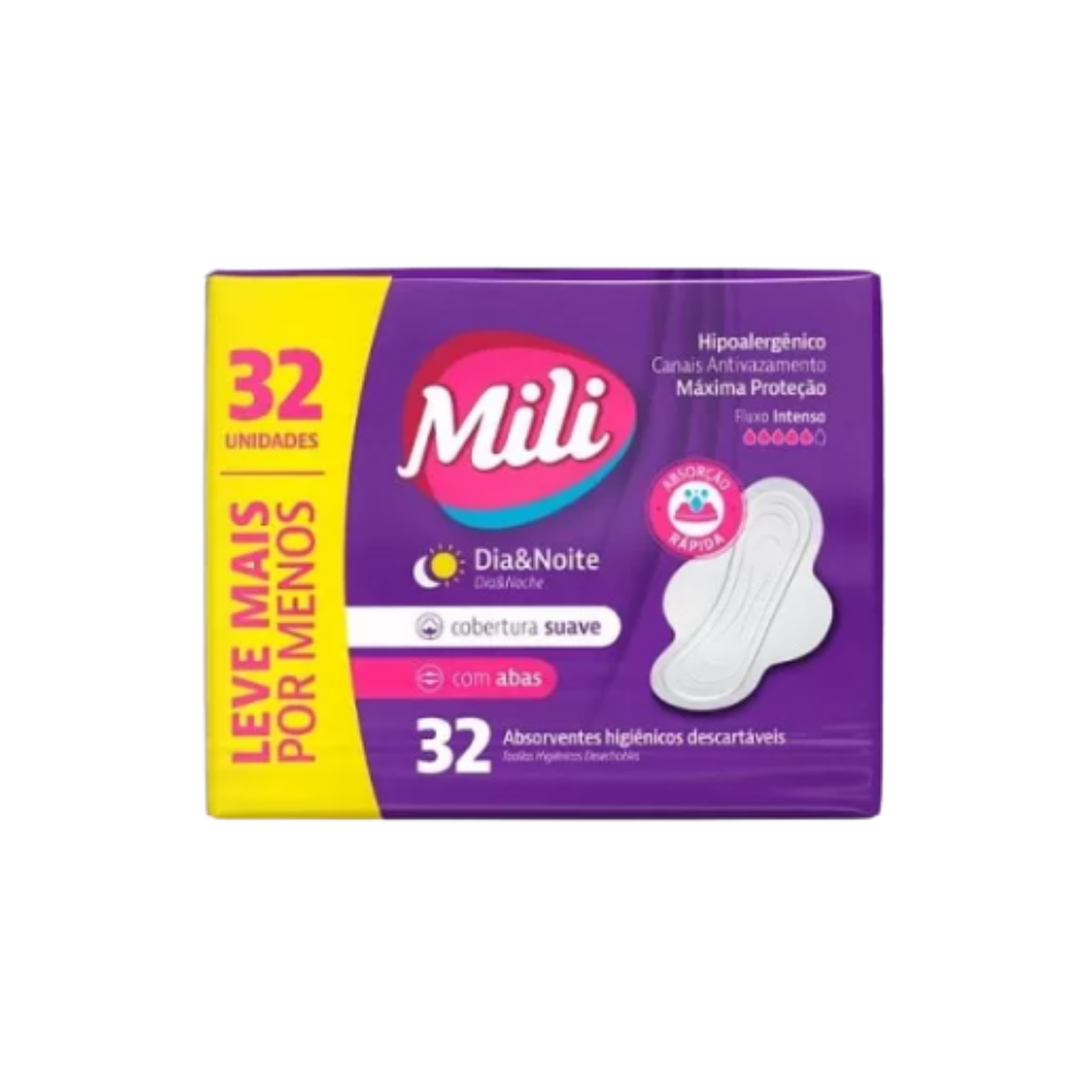 ABS MILI DIA&NOITE SUA AB 32UN