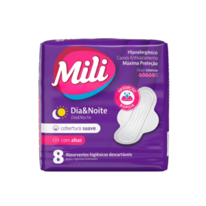 ABS MILI DIA&NOITE SUA AB 8UN