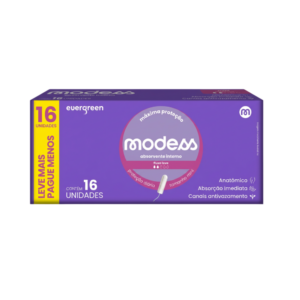 ABS MODESS INT MIN 16UN