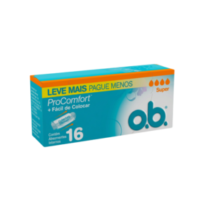ABS OB PROCOMF INT SUP 16UN