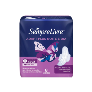 ABS SEMP LIVRE N/D AD SEC AB 8