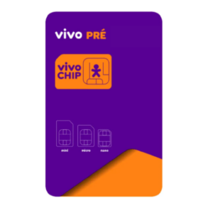 CHIP VIVO 4G PRE PAG S/REC 1UN