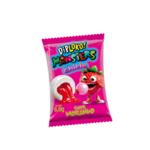 CHICLE MOR DANILLA DIP LOKO