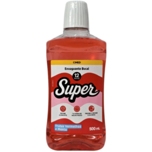 ENX BUC SUPER FR VERM 500ML
