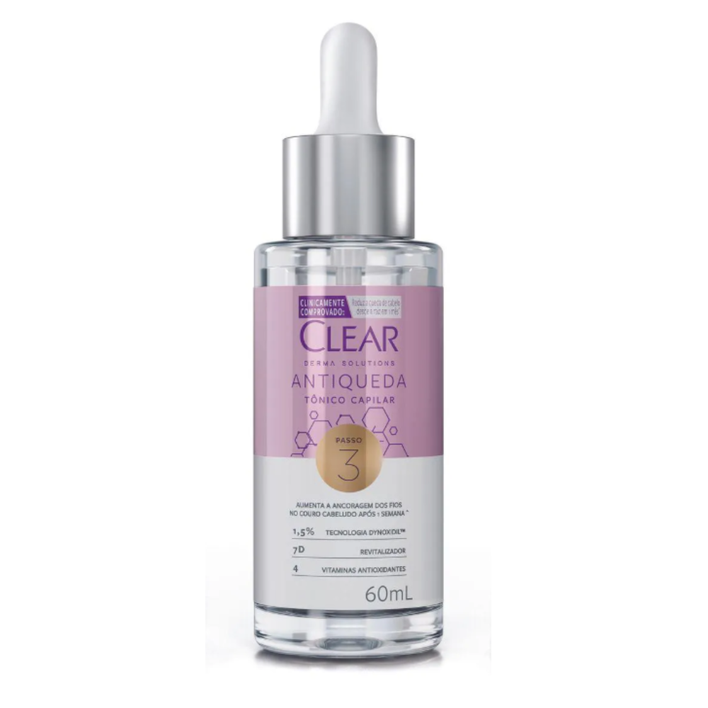 TONICO CAP CLEAR ANTIQ 60ML