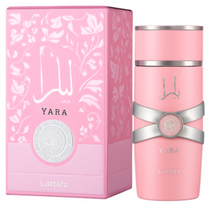 Yara Lattafa Eau de Parfum 100Ml - Perfume Feminino