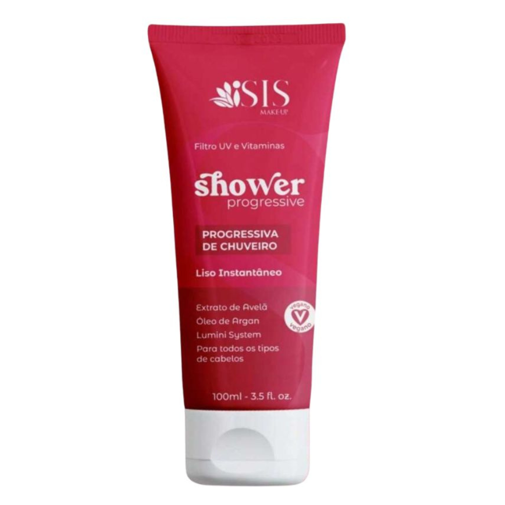 PROGRESSIVA DE CHUVEIRO SHOWER PROGRESSIVE ISIS 100ml