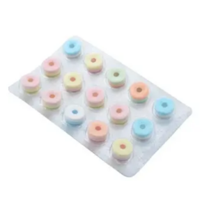 Pastilha Apito Loko Danilla 15G