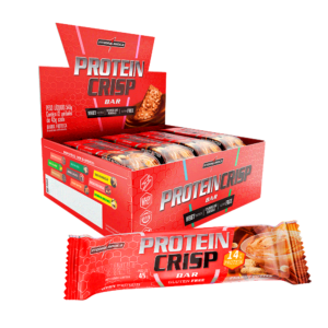 BARRA PROT CRISP PEAN 45G