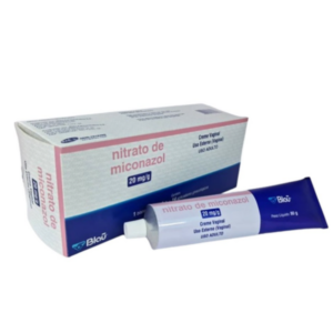 MICONAZOL CR VAG 14APL 80G