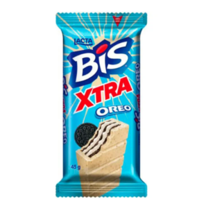 BIS XTRA CHOC OREO 45G