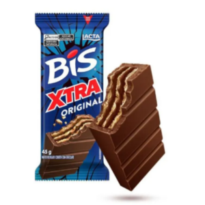 BIS XTRA CHOCO 45G