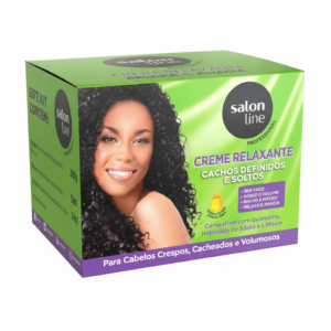 Creme Relaxante Óleo de Coco e Óleo de Avelã 200g