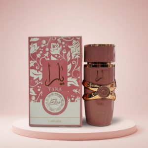 PERFUME LATTAFA YARA ELIXIR EAU DE PARFUM FEMININO 100ML