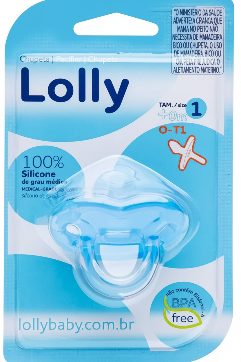 CHUP LOLLY ORT T1 RO 611101 1U