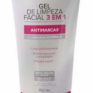 CICATRICURE GEL LIMP FAC 150ML