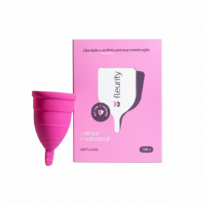 COLETOR MENST FLEURITY T2 1UN