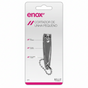 CORTADOR ENOX UNHA 1UN