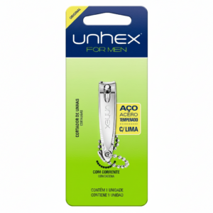 CORTADOR UNHEX UNHA MEN 1UN