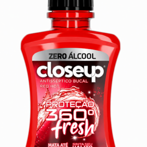 ENX BUC CLOSEUP RED HOT 250ML