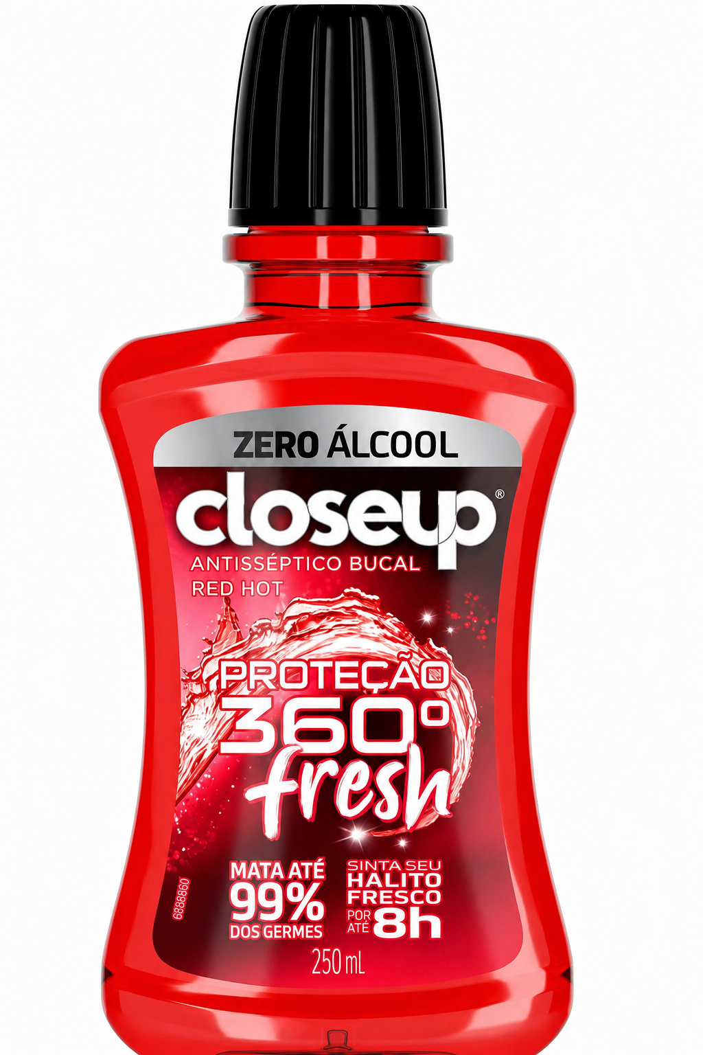 ENX BUC CLOSEUP RED HOT 250ML