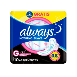 ABS ALWAYS NO G SUA AB 10UN