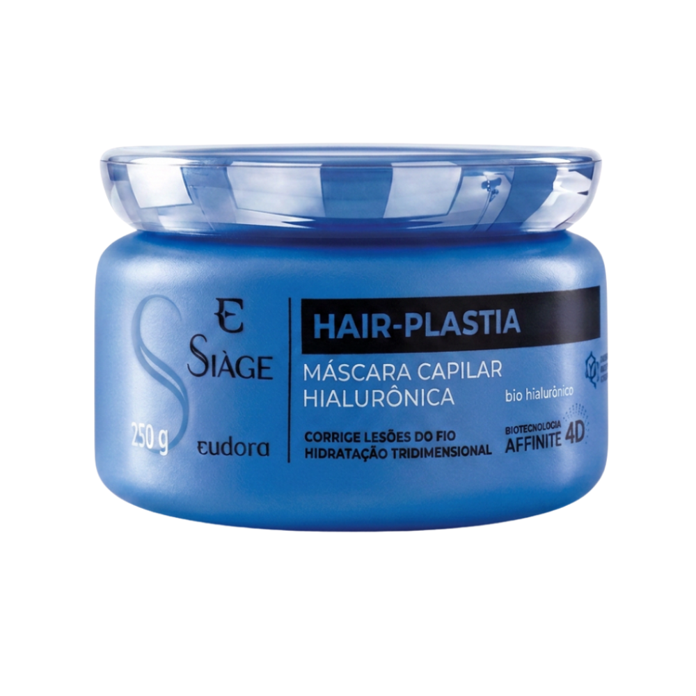 MASCARA CAPILAR SIAGE HAIR-PLASTIA 250G