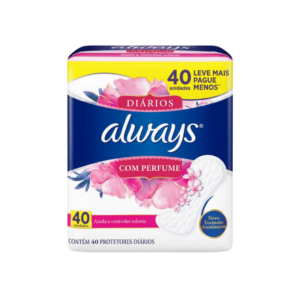 ABS ALWAYS PROT S/A 40UN